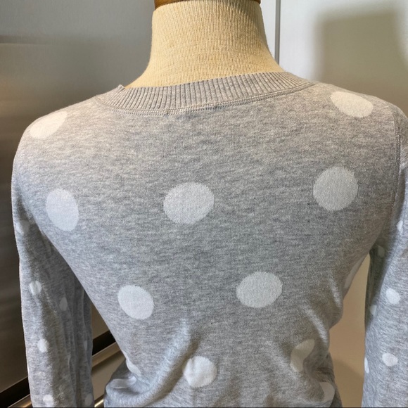 Express Reversible Crewneck Sweater - Picture 7 of 10